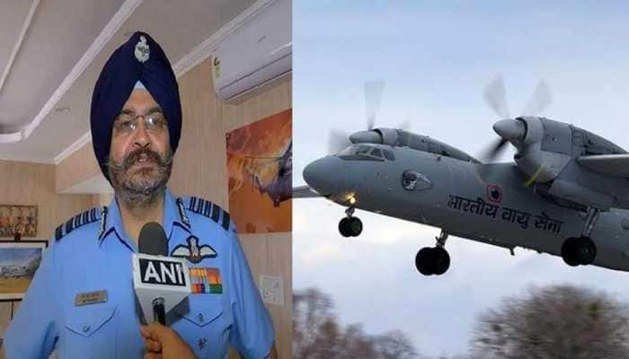 Will look into AN 32 aircraft crash, ensure it does not happen again: IAF chief BS Dhanoa