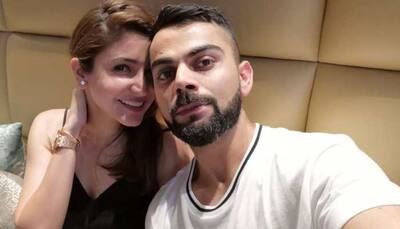 Anushka Sharma chit-chats about her 'favourite' Virat Kohli with this actor - Pic inside