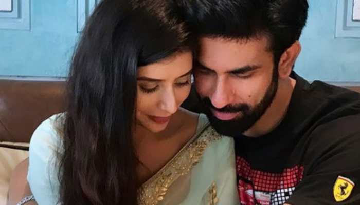 Inside Sushmita Sen&#039;s brother Rajeev and Charu Asopa&#039;s Goa wedding