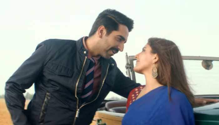 Ayushmann Khurrana romances Isha Talwar in new song from &#039;Article 15&#039;