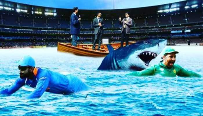Shoaib Akhtar predicts India vs Pakistan 'swimming' match in ICC World Cup 2019