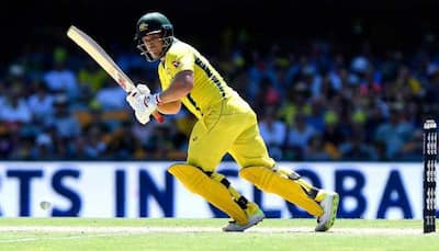 World Cup 2019: Aaron Finch's 153 sets up Australia's 87-run win over Sri Lanka