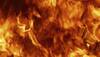 Kerala fire