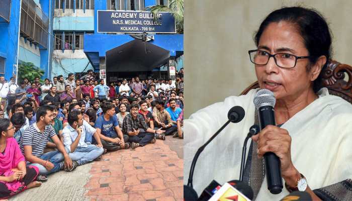 Despite West Bengal CM Mamata Banerjee’s assurances, stalemate on Kolkata doctors&#039; strike continues