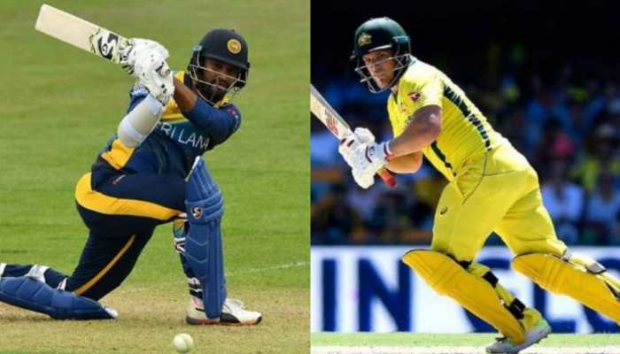 ICC World Cup 2019: Australia vs Sri Lanka--Statistical Highlights