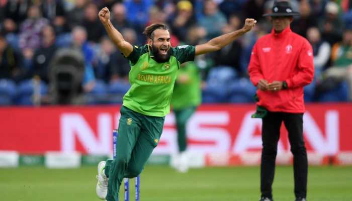 ICC World Cup 2019: South Africa beat Afghanistan by nine wickets