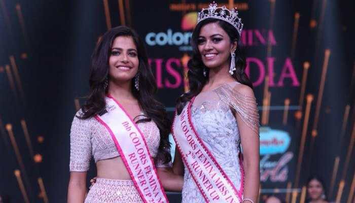 Suman Rao crowned Miss India 2019