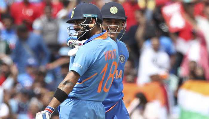 World Cup scorecard: India 6 - Pakistan 0