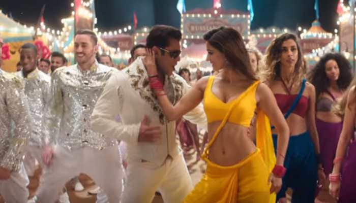 Disha Patani and Salman Khan&#039;s &#039;Slow Motion&#039; full video song out—Watch