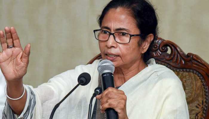 Media can apologise on my behalf: Mamata Banerjee on doctors' strike 