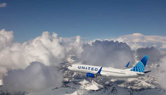 Tires blow on United Airlines jet during landing in US, no injuries