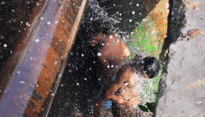 Rain in Delhi-NCR brings relief from scorching heat