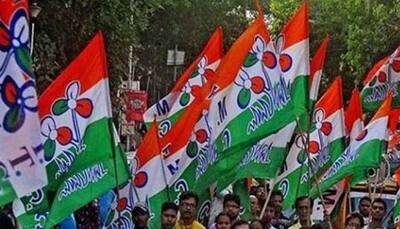 TMC Nowpara MLA Sunil Singh, 12 councillors arrive in Delhi to join BJP