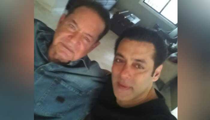 Father's Day 2019: Salman Khan, Anushka Sharma, Varun Dhawan and other stars post messages for their 'heroes'