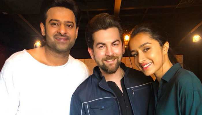 Neil Nitin Mukesh wraps &#039;Saaho&#039;, calls it a &#039;beautiful journey&#039;