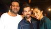 Neil Nitin Mukesh wraps 'Saaho', calls it a 'beautiful journey'