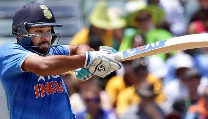 Rohit Sharma becomes 2nd Indian to hit World Cup century against Pakistan