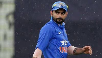   World Cup 2019: 'Not-out' Virat Kohli walks back to pavilion without waiting for umpire's decision 