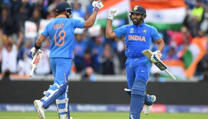 ICC Cricket World Cup 2019: Dominant India thrash Pakistan by 89 runs in rain-hit clash