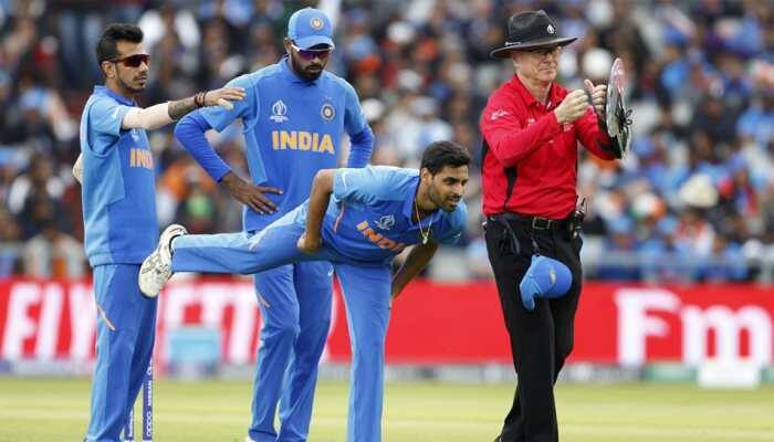Bhuvneshwar Kumar ruled out of next 2-3 World Cup games due to hamstring niggle: Virat Kohli