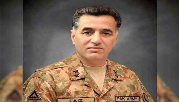 Pakistan appoints Lieutenant General Faiz Hameed as new ISI chief