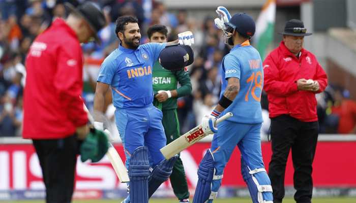 7 0 India Maintain Spotless Record Against Pakistan In World Cups Cricket News Zee News