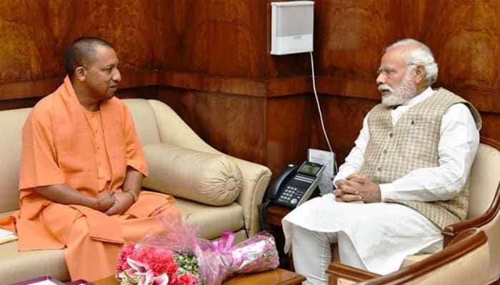 PM Modi asks CM Adityanath to solve water crisis in UP ahead of 2022 Assembly polls