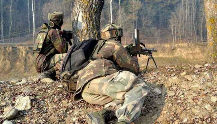 Encounter underway between security forces, terrorists in Jammu and Kashmir's Anantnag