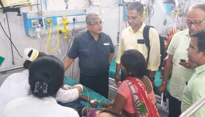 Acute Encephalitis Syndrome claims 126 lives in Bihar; 104 children die in Muzaffarpur