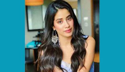 Janhvi Kapoor flaunts toned midriff, oozes oomph in belly dance video — Check out 