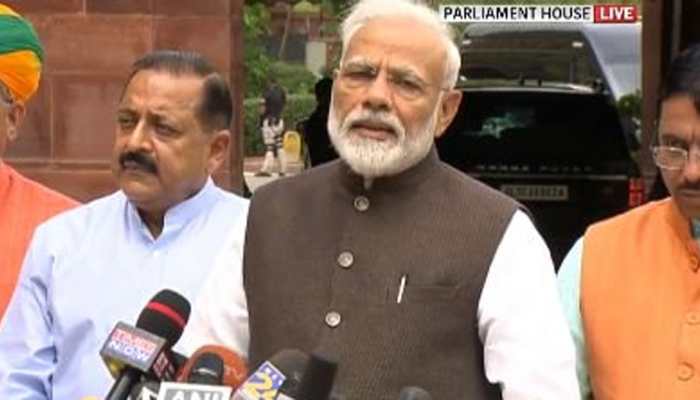 Forget &#039;paksh&#039;, &#039;vipaksh&#039;, &#039;nishpaksh&#039; spirit important: Modi seeks opposition cooperation