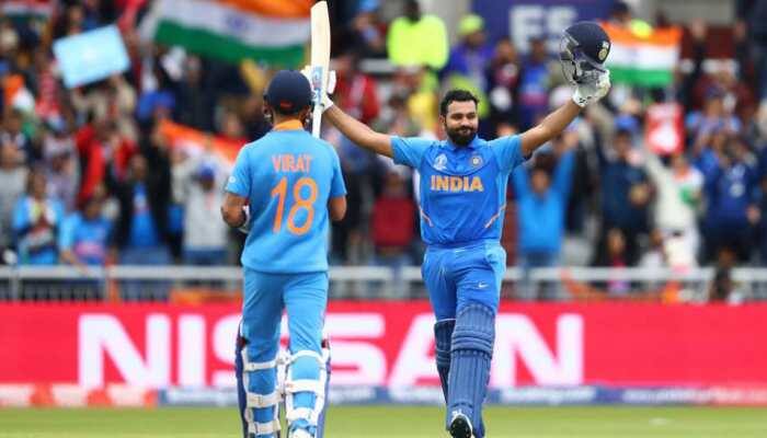 Another strike on Pakistan: Amit Shah congratulates Team India on World Cup win