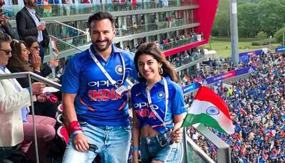 Saif Ali Khan, Alaia F start shooting for rom-com Jawaani Jaaneman