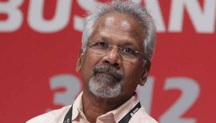 Director Mani Ratnam back to work after 'routine' health check-up
