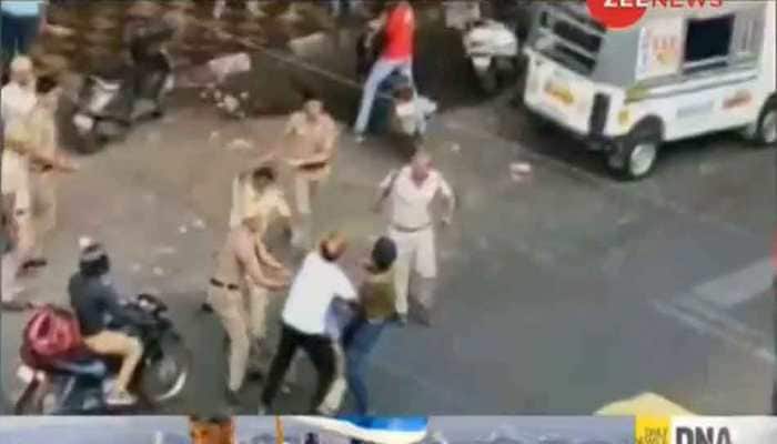 Arvind Kejriwal demands probe after video showing Delhi police thrash tempo driver goes viral