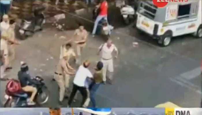 Arvind Kejriwal demands probe after video showing Delhi police thrash tempo driver goes viral