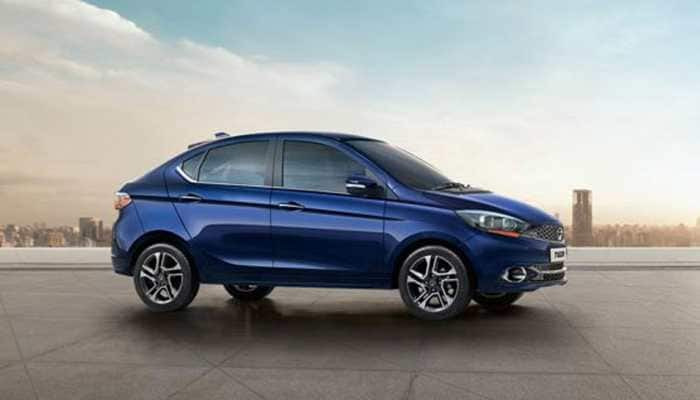 Tata Motors launches two new AMT variants of Tigor