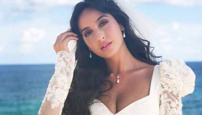 Nora Fatehi gives Monalisa vibes in her sensational new photoshoot—See pics