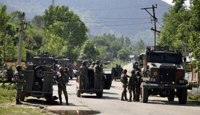 Anantnag encounter: Army Major succumbs to injury, search operation underway