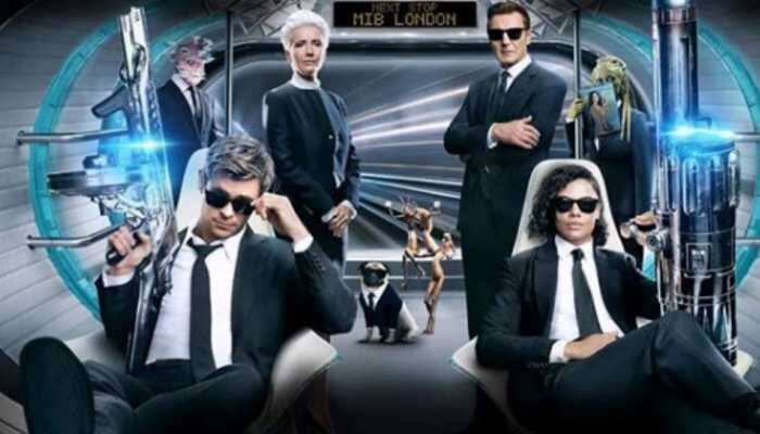 Box office report: 'Men in Black: International' mints over Rs 10 crore in India