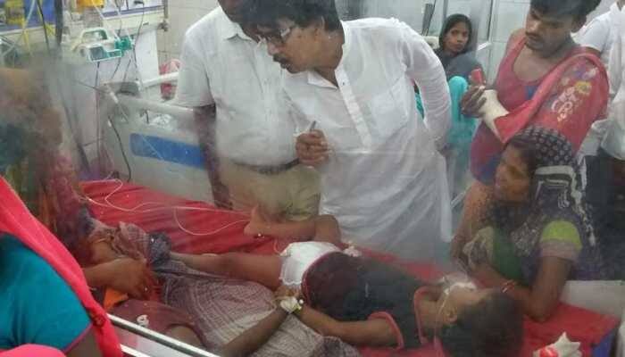 BJP leader CP Thakur questions Bihar Chief Minister Nitish Kumar over Acute Encephalitis Syndrome deaths