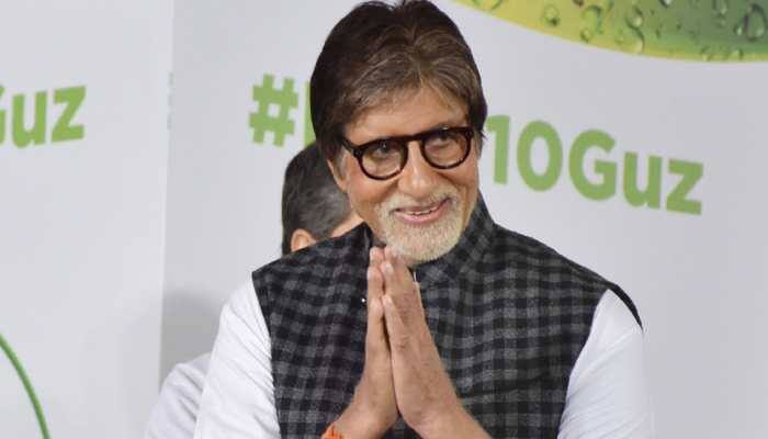 Amitabh Bachchan launches eye care campaign to fight blindness