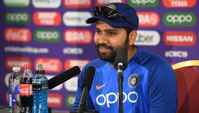 ICC World Cup 2019: Rohit Sharma ready to conquer communication challenges with KL Rahul