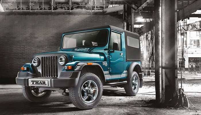 Mahindra launches Thar 700 priced at Rs 9.99 lakh
