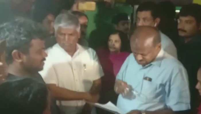 Karnataka farmer commits suicide, leaves behind video message for CM Kumaraswamy