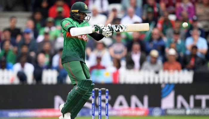 ICC World Cup 2019: Shakib Al Hasan hails ‘chilled out’ Bangladesh despite red-hot record run chase