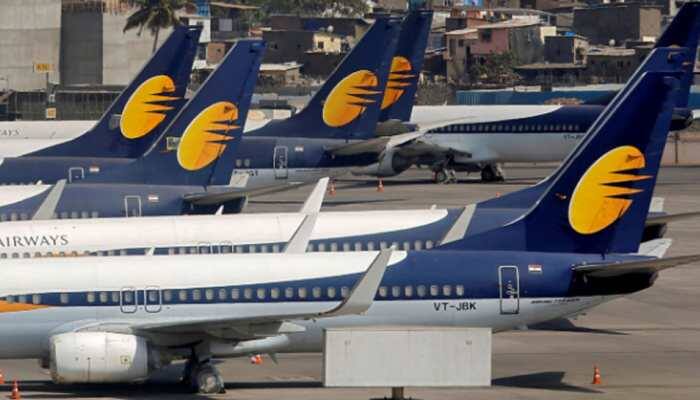 Jet Airways shares plummet 41% as company lands in NCLT