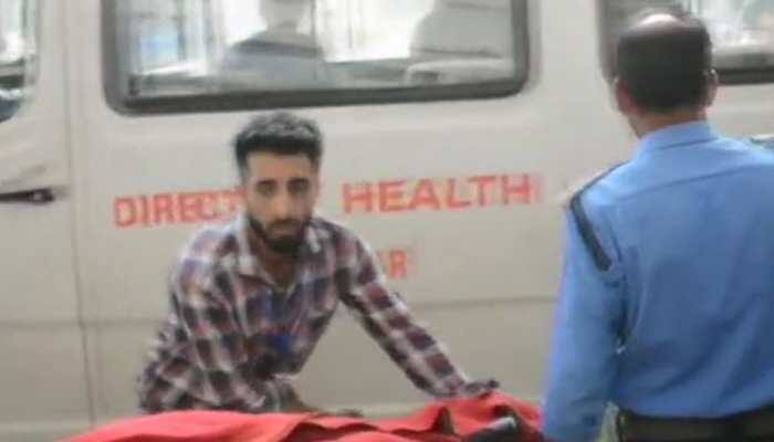 Two dead, 8 injured as raft capsizes in Jammu and Kashmir's Pahalgam