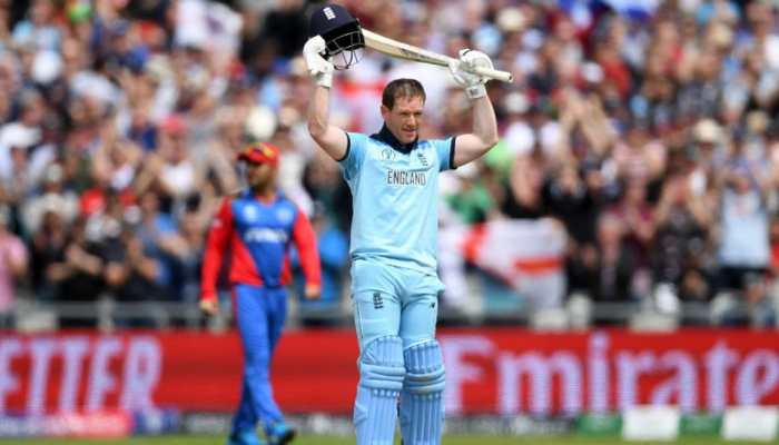 World Cup 2019: England vs Afghanistan--Statistical Highlights