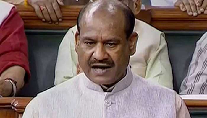 Om Birla, two-time BJP MP from Rajasthan, all set to become Speaker of 17th Lok Sabha today